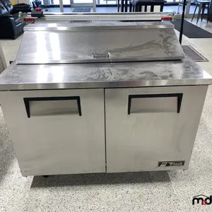 True Refrigeration  Prep Table
 UNRESERVED