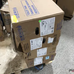 (4) Toto Toilet Tanks (1 Damaged)
 UNRESERVED