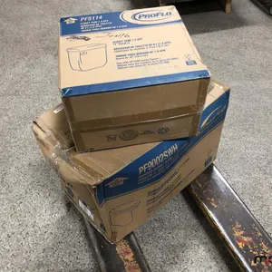 Pro Flo Toilet
 UNRESERVED