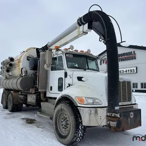 2011 Peterbilt PB348 T/A Vac Truck
 UNRESERVED