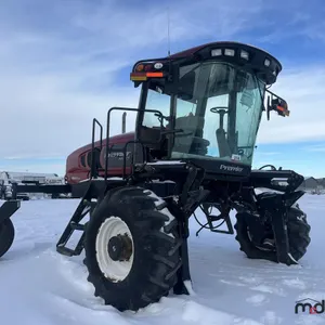INSURANCE SALVAGE: 2012 Macdon M155 Premier Swather (Non-Runner)
 UNRESERVED