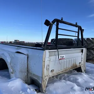 2024 Ford F450 8' Dually Box w/ Headrack 
 UNRESERVED