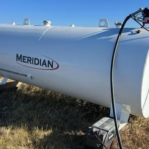 1000-Gal Meridian Fuel Tank, S/N 6264963