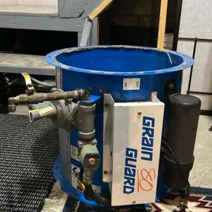 Grain guard Supplemental heater an-01308