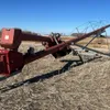 Sakundiak HD10-1800 pto hopper swing auger, S/N 59634