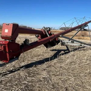 Sakundiak HD10-1800 pto hopper swing auger, S/N 59634