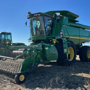 JD 9770 STS Combine, S/N 736712