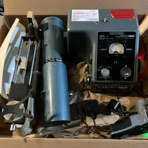 Labtronics 919 moisture tester, S/N 14542
