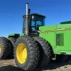 JD 8570 4WD tractor, S/N 001563