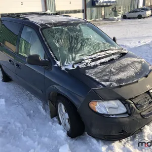 2007 Dodge Caravan SXT Van