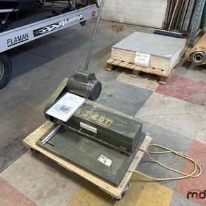 EZ Carpet Base Cutter
 UNRESERVED
