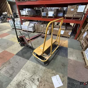 Cart & Pallet Jacks
 UNRESERVED