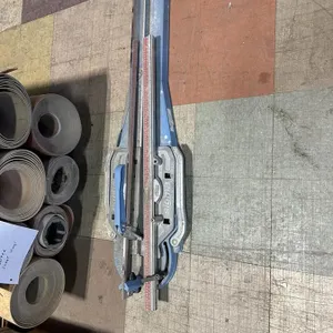 Sigma Tile Cutter
 UNRESERVED