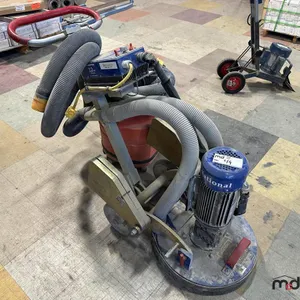 National Sander & Vacuum
 UNRESERVED