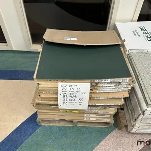 Pallet of Flooring
 UNRESERVED