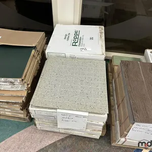 Pallet of Rubber Tire
 UNRESERVED