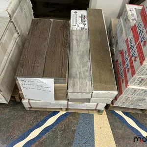 Pallet of Flooring
 UNRESERVED