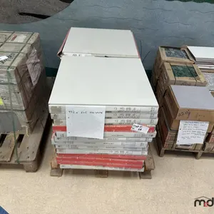 Pallet of Tiles
 UNRESERVED