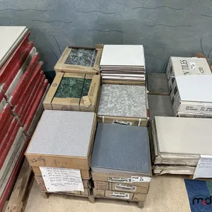 Pallet of Assorted Tiles
 UNRESERVED
