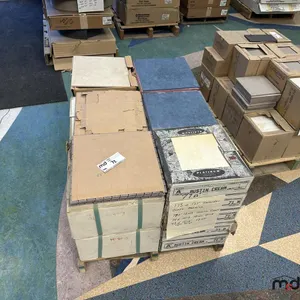 Pallet of Assorted Tiles
 UNRESERVED