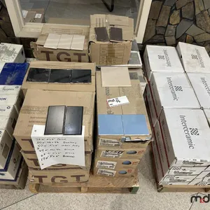 Pallet of Assorted Tiles
 UNRESERVED