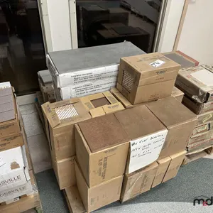 Pallet of Assorted Tiles
 UNRESERVED