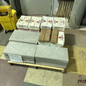 Pallet of Assorted Tiles
 UNRESERVED