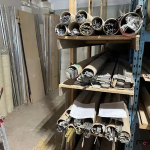 Rubber Reducers and Tile Trim
 UNRESERVED