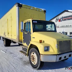 1994 Freightliner FL70 Van Body Truck