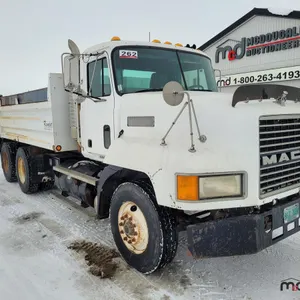 1997 Mack CH613 T/A Dump Truck