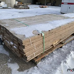 Pallet of 8' Tongue & Groove Boards
 UNRESERVED