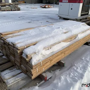 Pallet of 8' Tongue & Groove Boards
 UNRESERVED