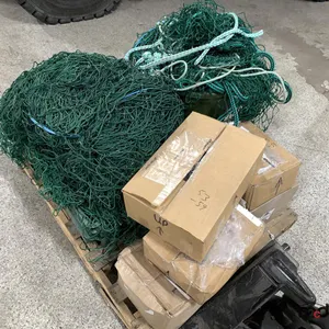 Nets & Hand Sanitizer
 UNRESERVED
