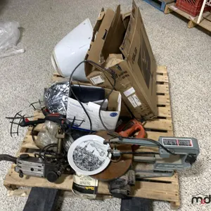 Parts Monitors, Tools, Blow Guns & More
 UNRESERVED