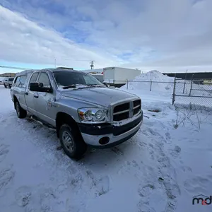 2009 Dodge Ram 2500 Quad Cab Truck
 UNRESERVED