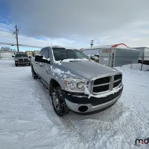 2009 Dodge Ram 2500 Quad Cab Truck
 UNRESERVED