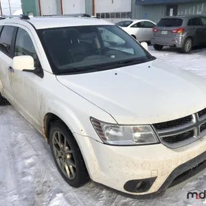 2011 Dodge Journey R/T AWD SUV
 UNRESERVED