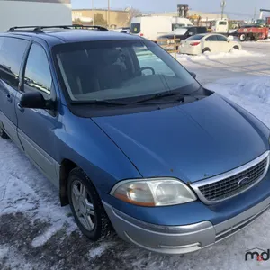 2003 Ford Windstar SEL Van
 UNRESERVED