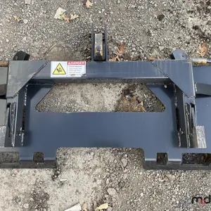 2023 Wolverine Backplate (PT-16-01C)
 UNRESERVED