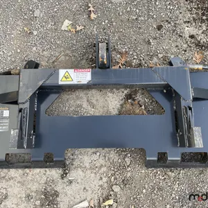 2023 Wolverine Backplate (PT-16-01C)
 UNRESERVED