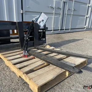 2024 Wolverine Hydraulic Forks (PFA-11-3300G)
 UNRESERVED