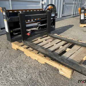 2024 Wolverine Hydraulic Forks (PFA-11-3300G)
 UNRESERVED