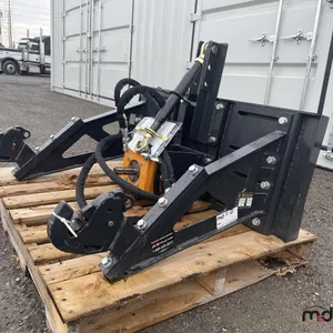 2024 Wolverine 3-Point Hitch Adapter (PHA-15-02C)
 UNRESERVED