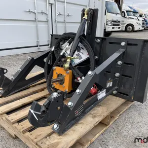2023 Hydraulic Angle Broom Attachment (PAB-11-72W)
 UNRESERVED