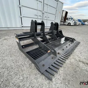 2024 Wolverine Land Leveler Attachment (LL-12-78W)
 UNRESERVED