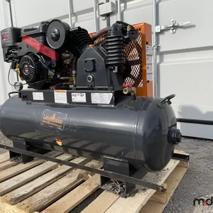 LandHonor 40 Gal 2-Stage Air Compressor (LHR-GAC40Y)
 UNRESERVED