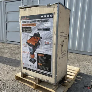 LandHonor Vibratory Rammer Jumping Jack (LHR-RM90)
 UNRESERVED