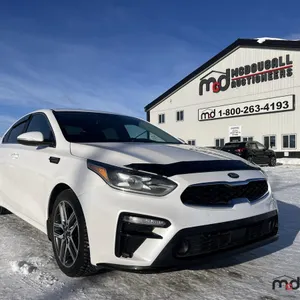 2019 Kia Forte EX Car