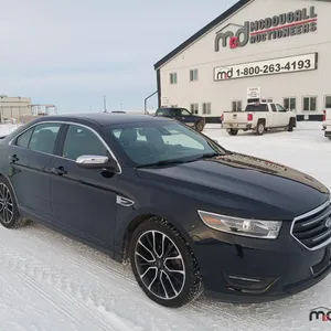 2017 Ford Taurus Limited Car
