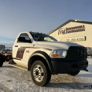2012 Dodge Ram 5500 HD Truck 
 UNRESERVED
